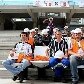 No fim de semana, um grupo de corintianos visitou as obras do futuro estádio do clube, em Itaquera No fim de semana, um grupo de corintianos visitou as obras do futuro estádio do clube, em Itaquera