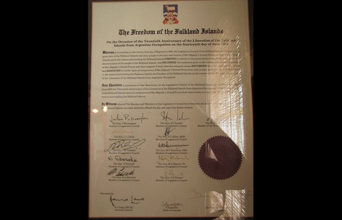 Ilhas Malvinas: 30 anos depois da Guerra