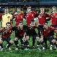 O time posado da Espanha que disputou a Copa das Confederações de 2009 O time posado da Espanha que disputou a Copa das Confederações de 2009
