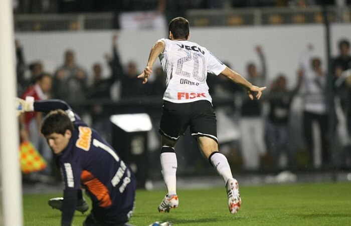 Corinthians alcança à final da Libertadores sem perder nenhum jogo no Pacaembu