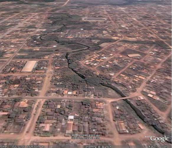 Google não quis informar se o governo brasileiro havia sido consultado sobre divulgação das imagens