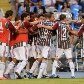 Fluminense quebra invencibilidade do Botafogo com goleada por 4 a 1 Fluminense quebra invencibilidade do Botafogo com goleada por 4 a 1