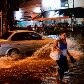 Tempestade deixa 4 mortos, 3 feridos e 1 desaparecido