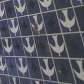 Painel de azulejos da igrejinha Nossa Senhora de Fátima, em Brasília