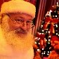 As duas faces do Papai Noel As duas faces do Papai Noel