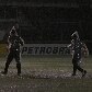 Partida em Campinas entre Ponte Preta e São Paulo é adiada por causa da chuva Partida em Campinas entre Ponte Preta e São Paulo é adiada por causa da chuva