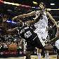 Marc Gasol, do Memphis Grizzlies, disputa a bola com DeJuan Blair, do San Antonio Spurs Marc Gasol, do Memphis Grizzlies, disputa a bola com DeJuan Blair, do San Antonio Spurs
