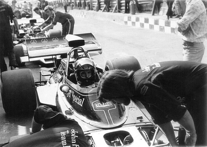Emerson Fittipaldi: o primeiro brasileiro campeão da F-1