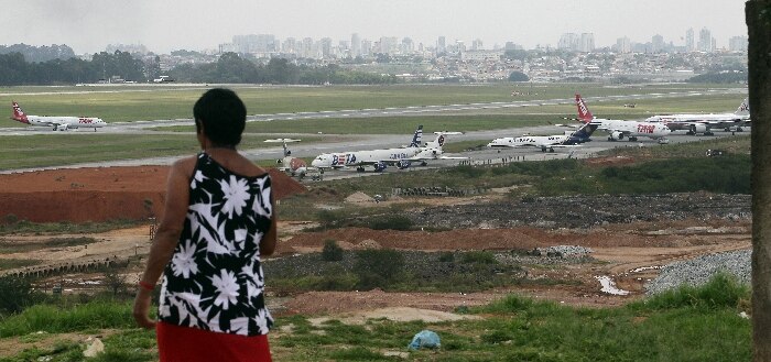 Vizinhos de Cumbica terão de sair até dezembro do ano que vem