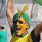 Brasil vence México por 2 a 0 no segundo jogo da Copa das Confederações
