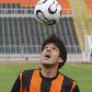 O lateral brasileiro Ilsinho é apresentado pelo Shakhtar Donetsk