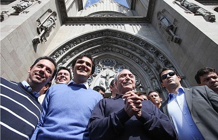 Eleições 2012 em São Paulo
