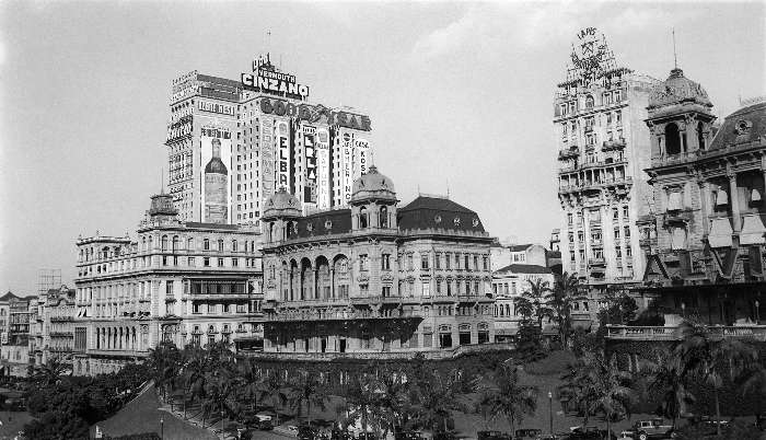 Gilberto ferrez, São Paulo, janeiro de 1931. Exposição Família Ferrez, em São Paulo