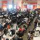Campus Party começou oficialmente às 23h30 de ontem, 25/01