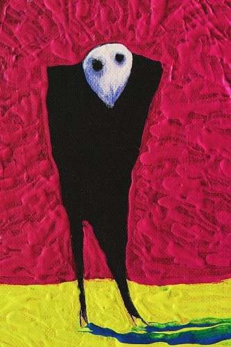 Creature Series, 1992. Exposição 