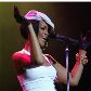 Rihanna realiza show Rihanna realiza show
