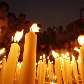 Vigília em homenagem às vítimas dos atentados em Mumbai Vigília em homenagem às vítimas dos atentados em Mumbai