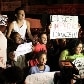 Manifestantes protestam contra o aumento da tarifa do transporte público em SP e outros Estados