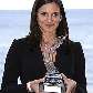 Yelena Isinbayeva é eleita a melhor de 2008