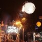 Painel comemora a chegada de 2011 na Av. Paulista, em SP 