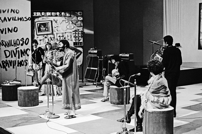 O cantor e compositor Gilberto Gil completa 70 anos nesta terça-feira