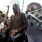 Palmeiras inicia ano com protesto de torcida em CT Palmeiras inicia ano com protesto de torcida em CT