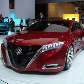 A Suzuki mostra o Kisashi Concept, cujo nome, segundo a montadora, significa prelúdio A Suzuki mostra o Kisashi Concept, cujo nome, segundo a montadora, significa prelúdio