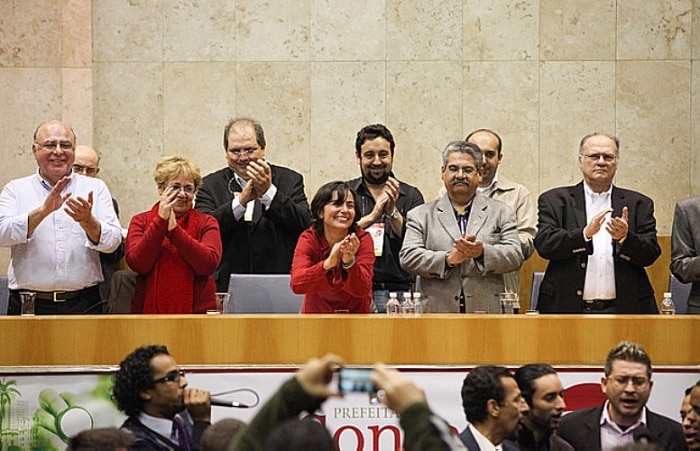 Eleições 2012 em São Paulo
