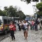 Greve de motoristas e cobradores deixa milhares sem transporte no Rio Greve de motoristas e cobradores deixa milhares sem transporte no Rio