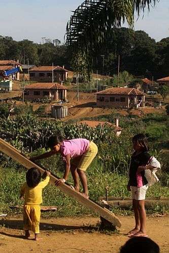 Para os índios, o Rodoanel agravou os transtornos originados pelo adensamento de Parelheiros 
