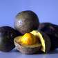 O pequi, fruta nativa do cerrado. O pequi, fruta nativa do cerrado.