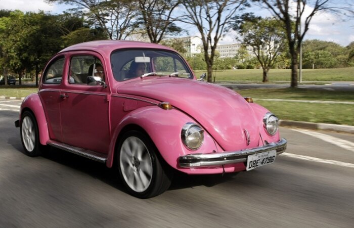Fusca celebra nesta sexta-feira seu dia mundial
