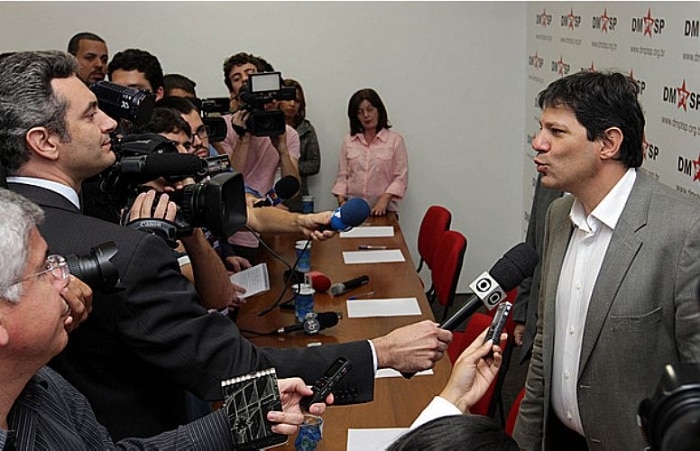 Eleições 2012 em São Paulo