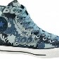 Super-heróis inspiram coleção da Converse; confira Super-heróis inspiram coleção da Converse; confira