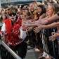 Justin Bieber faz show no VMA