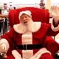 As duas faces do Papai Noel As duas faces do Papai Noel