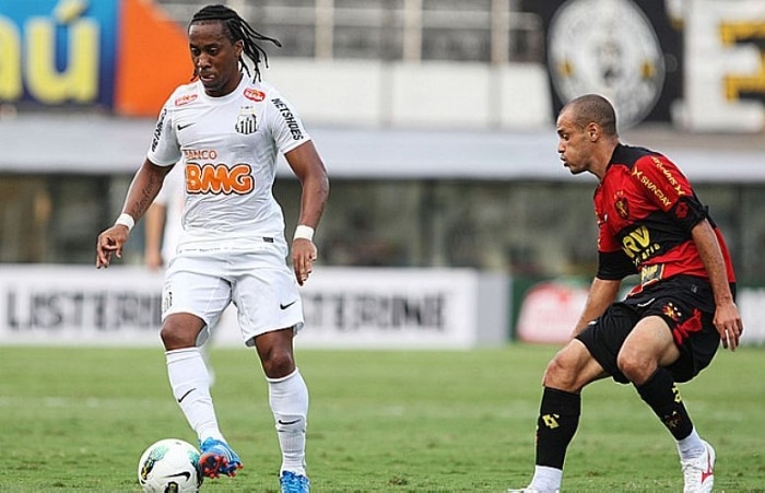 Santos fica no 0 a 0 com o Sport, na Vila Belmiro, pelo Brasileirão