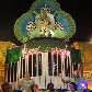 Desfile da escola de samba Mangueira