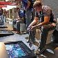 A maior feira de games da Europa traz novidades para PC e consoles em Leipzig, na Alemanha
