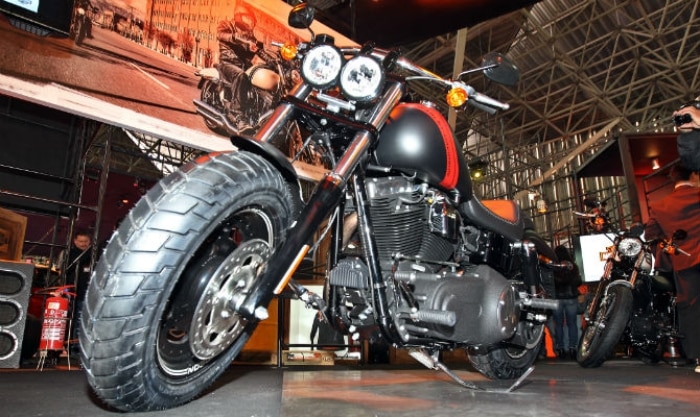 Harley Davidson Fat Bob 1600