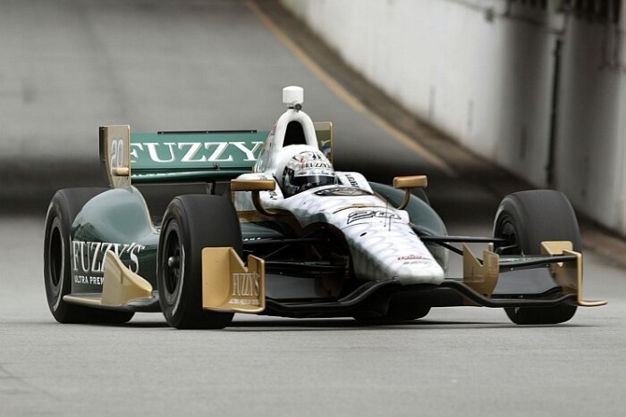 Will Power largará na pole na etapa da Fórmula Indy em São Paulo Will Power largará na pole na etapa da Fórmula Indy em São Paulo