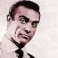 Sean Connery como James Bond