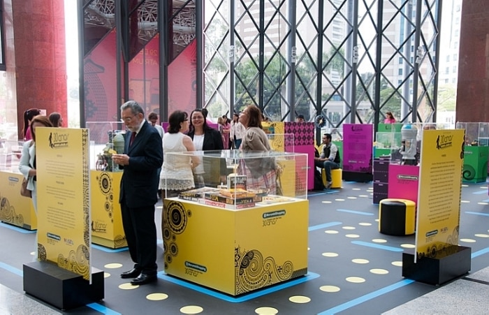 Exposição relembra jogos e brinquedos de outros tempos
