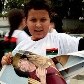 Muamar Kadafi está morto