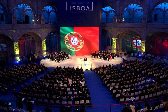 PORTUGAL/UE/TRATADO