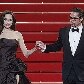 Angelina Jolie e Brad Pitt vão à premiére de Angelina Jolie e Brad Pitt vão à premiére de