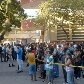 Confira as imagens do incêndio no hospital do Rio 