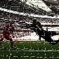 Joe Hart não consegue defender finalização de Barnetta no empate em 2 a 2 de Inglaterra e Suíça Joe Hart não consegue defender finalização de Barnetta no empate em 2 a 2 de Inglaterra e Suíça