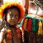 Índios compareceram em peso ao Rio para participar das discussões