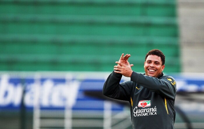 Um ano atrás, Ronaldo Fenômeno se despedia dos gramados